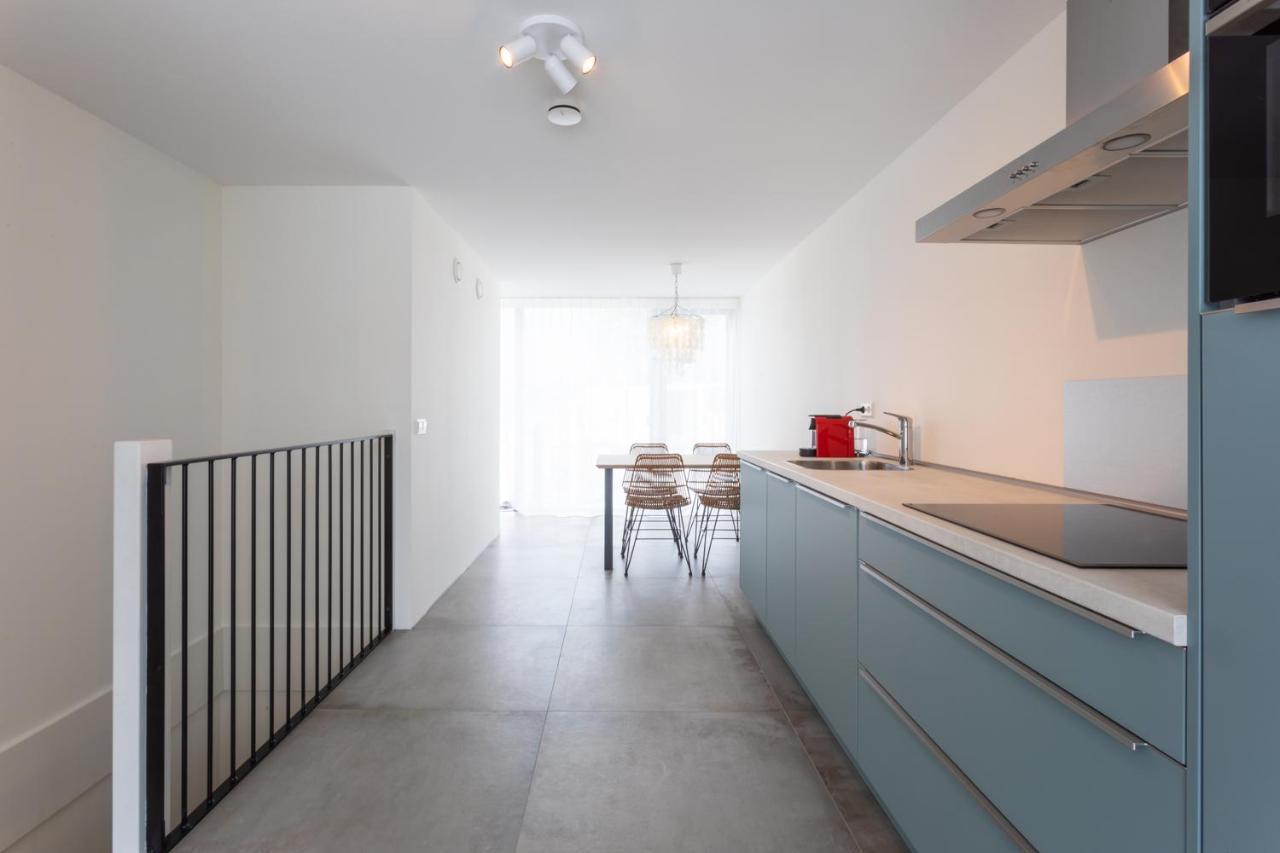 Singel 9A Villa Domburg Eksteriør bilde