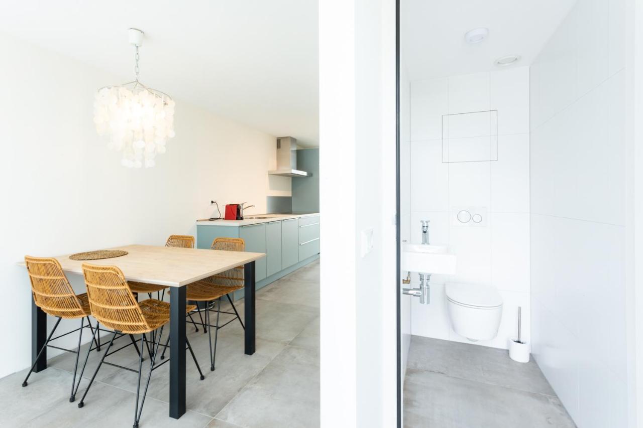 Singel 9A Villa Domburg Eksteriør bilde