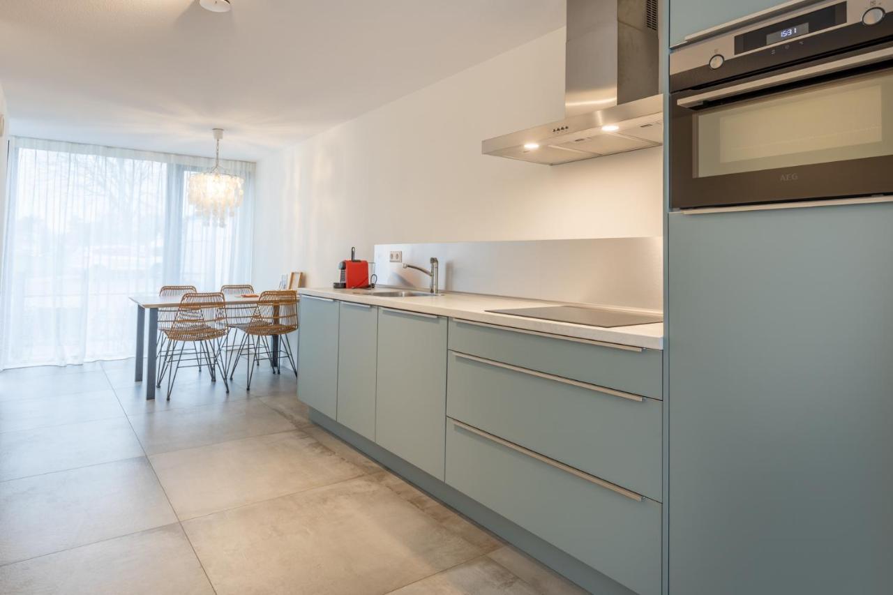 Singel 9A Villa Domburg Eksteriør bilde