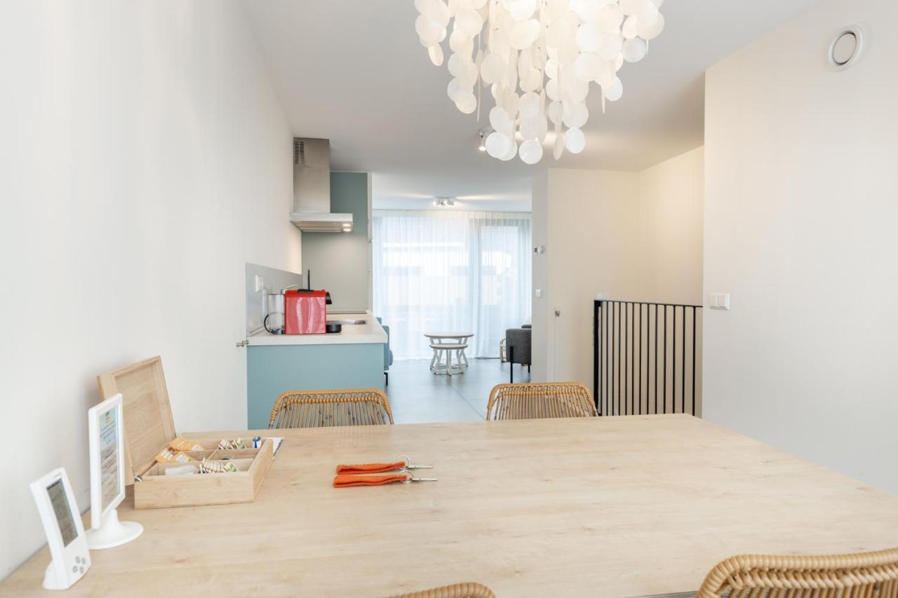 Singel 9A Villa Domburg Eksteriør bilde