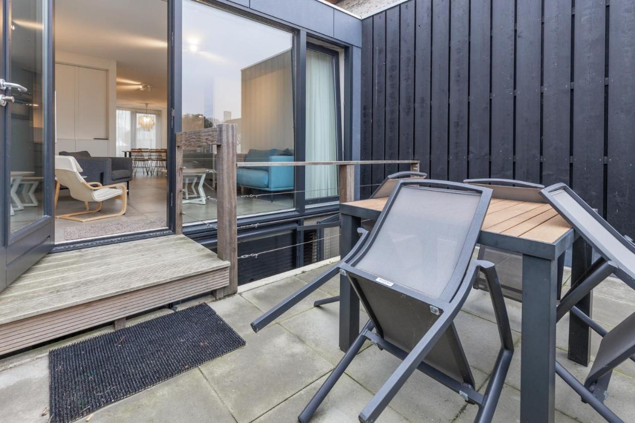 Singel 9A Villa Domburg Eksteriør bilde