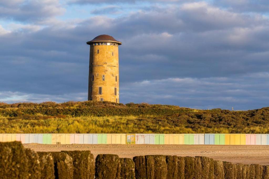 Singel 9A Villa Domburg Eksteriør bilde